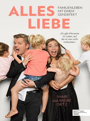 cover image of Alles Liebe